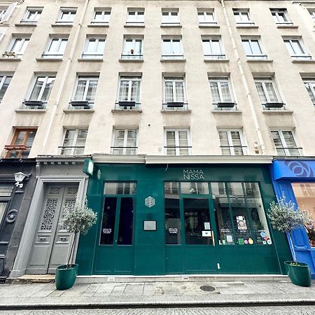 Parisian Home L Montorgueil Exterior photo