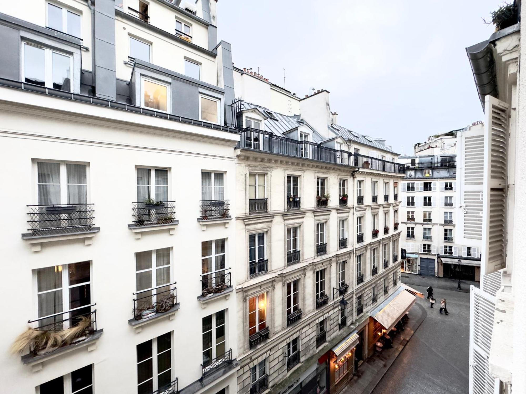 Parisian Home L Montorgueil Exterior photo
