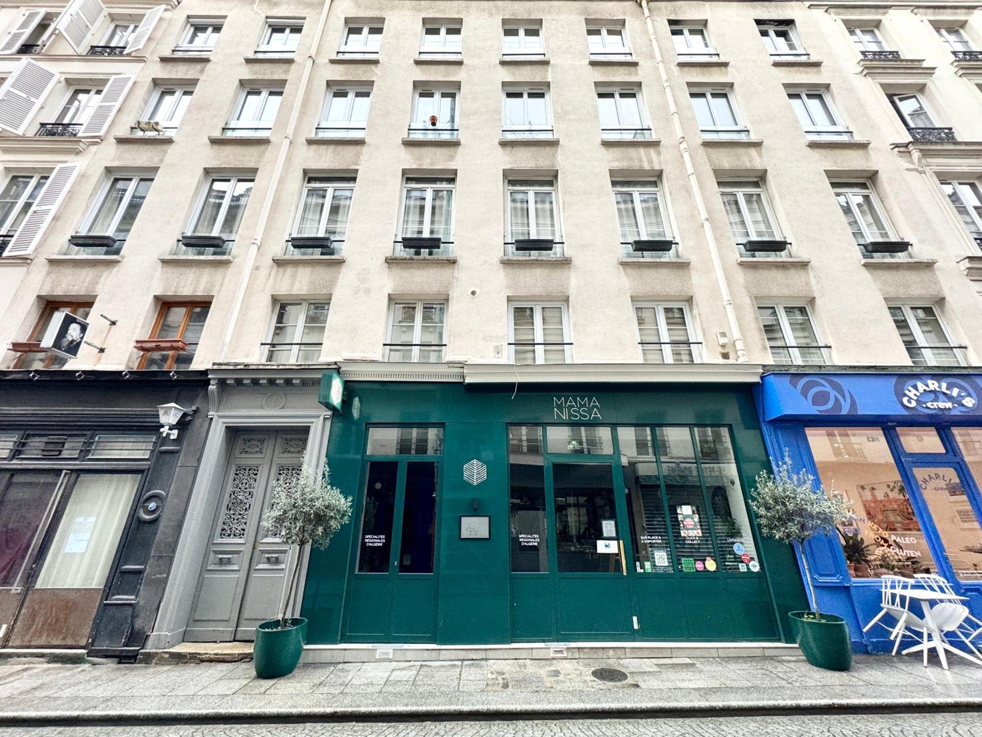 Parisian Home L Montorgueil Exterior photo