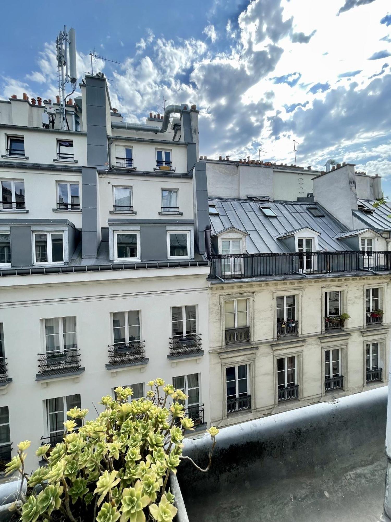 Parisian Home L Montorgueil Exterior photo